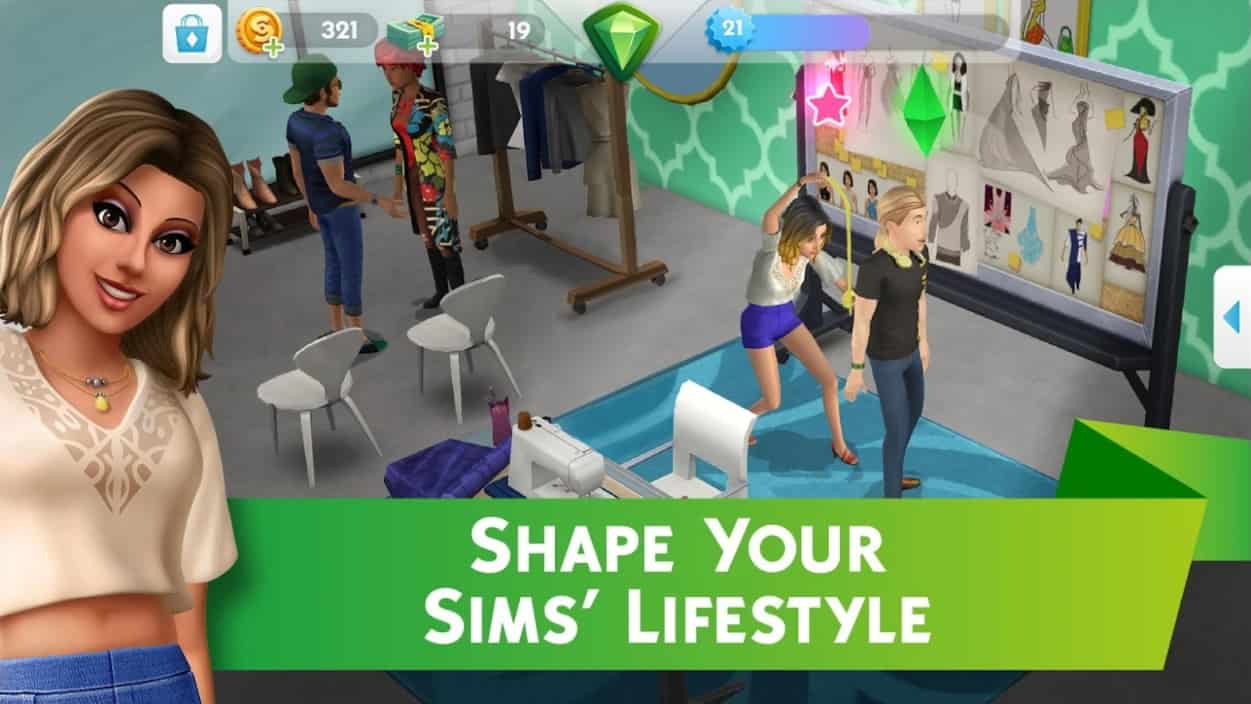 The Sims Mobile Latest Version