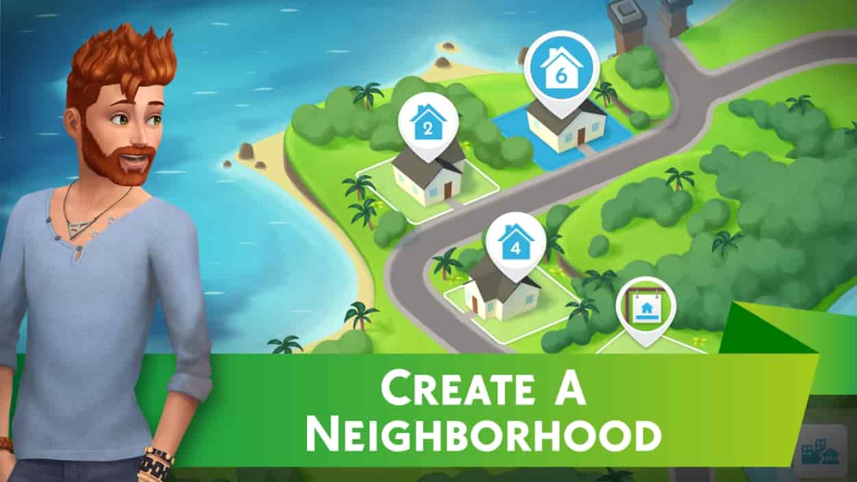 The Sims Mobile MOD APK