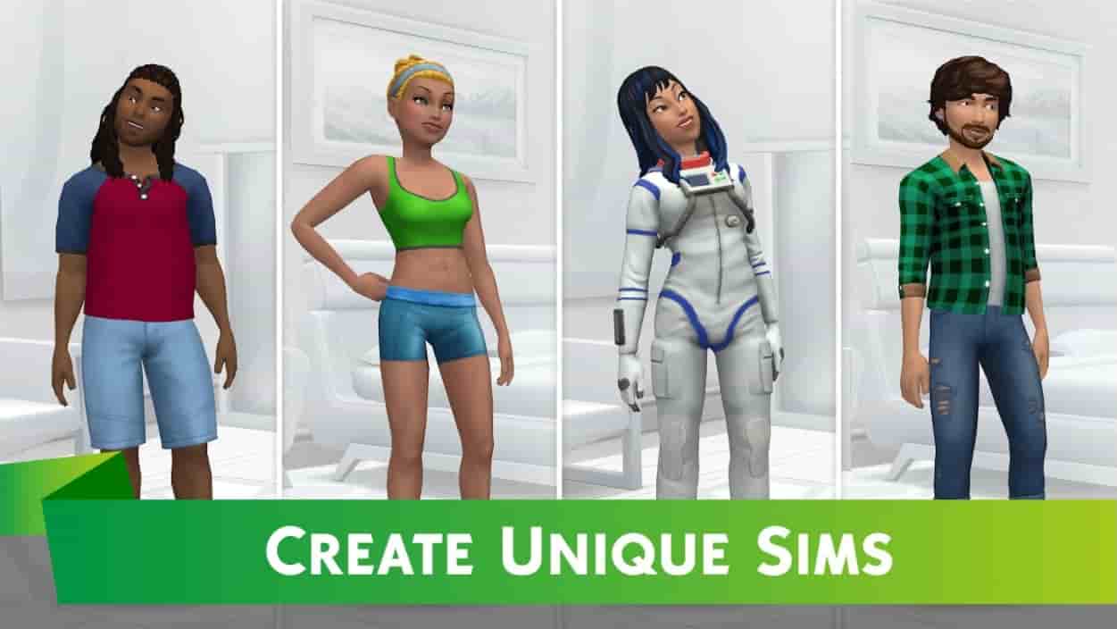 The Sims Mobile Unlimited Money
