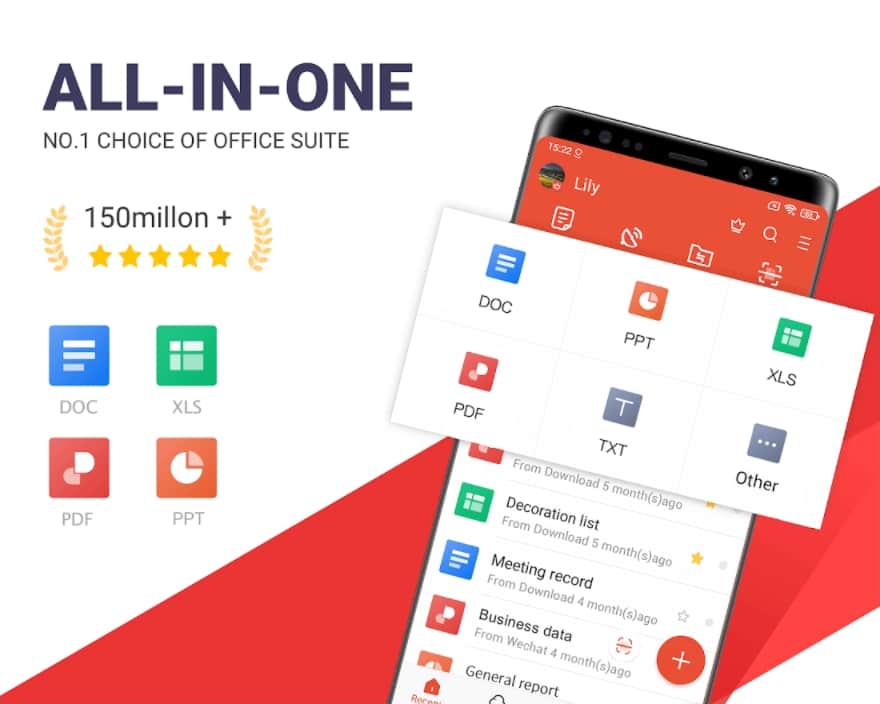 wps office mod apk for pc