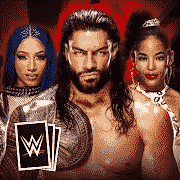 WWE SuperCard MOD APK v4.5.0.7445879 (Unlimited credits)