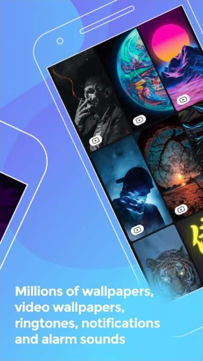 ZEDGE Mod Apk Unlimited Credits