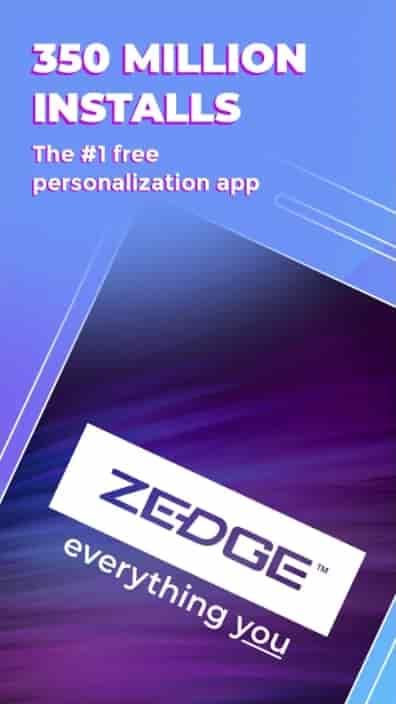 ZEDGE Mod Apk