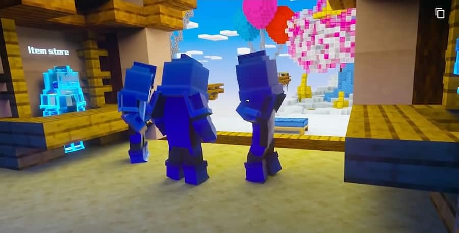 novo HACK de GCUBES no BED WARS do BLOCKMAN GO !! 