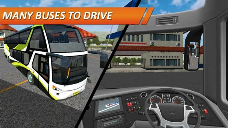 Bus Simulator Indonesia MOD APK 3.7.1 (Unlimited Money/Fuel)
