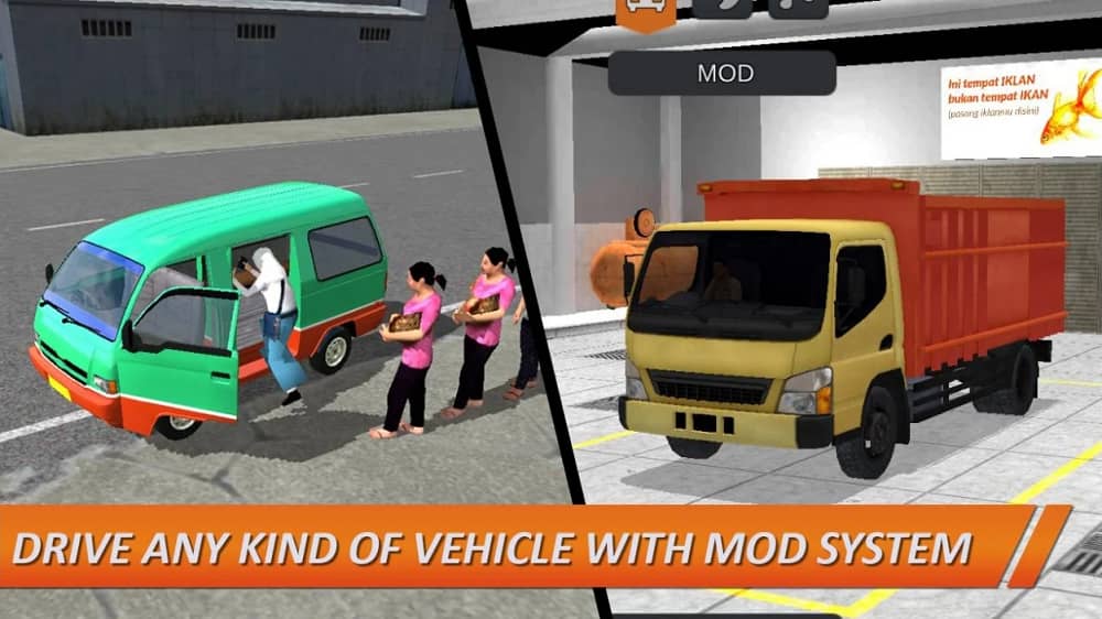 930  Bus Simulator Indonesia Car Mod Apk Download  Latest Free