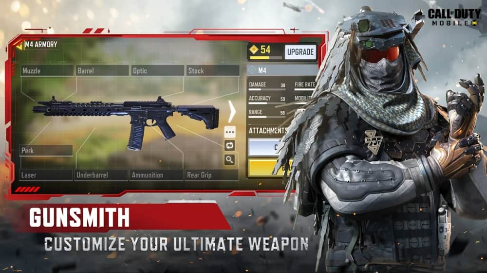 Call of Duty Mobile MOD APK Unlimited COD Points