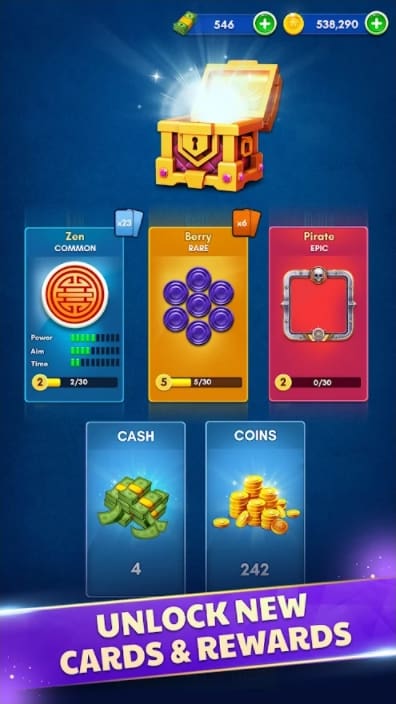 Carrom King MOD APK Unlimited Money and Gems