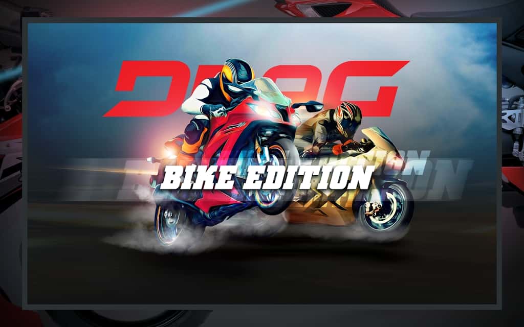 Drag Racing Bike Edition MOD APK