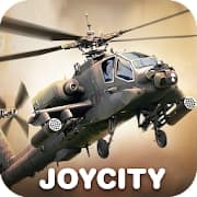 Gunship Battle: Helicopter 3D MOD APK 2.8.21 (Unlimited Gold)