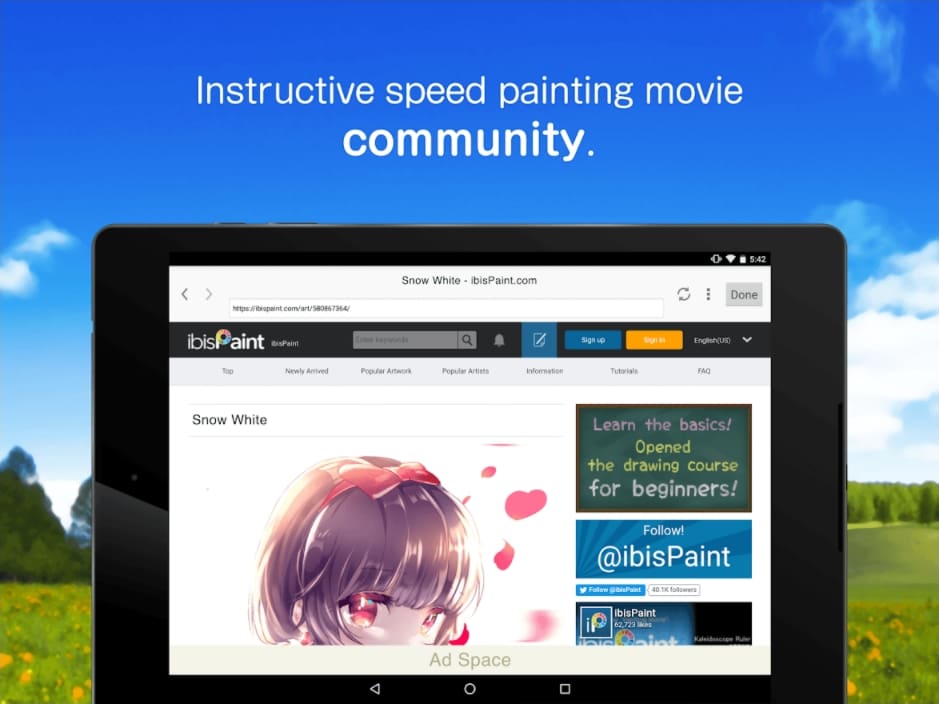 Ibis Paint Pro free Download
