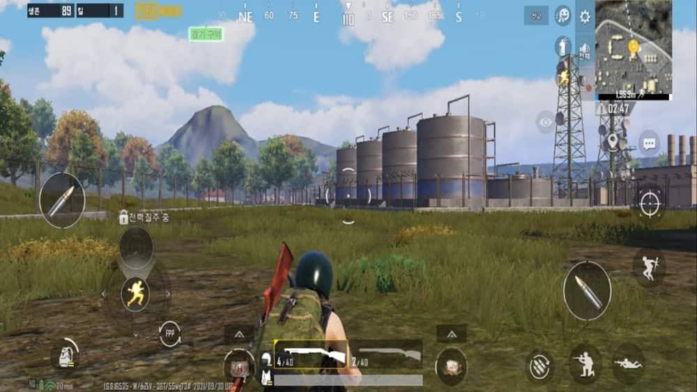 PUBG MOBILE KR MOD APK Unlimited Money
