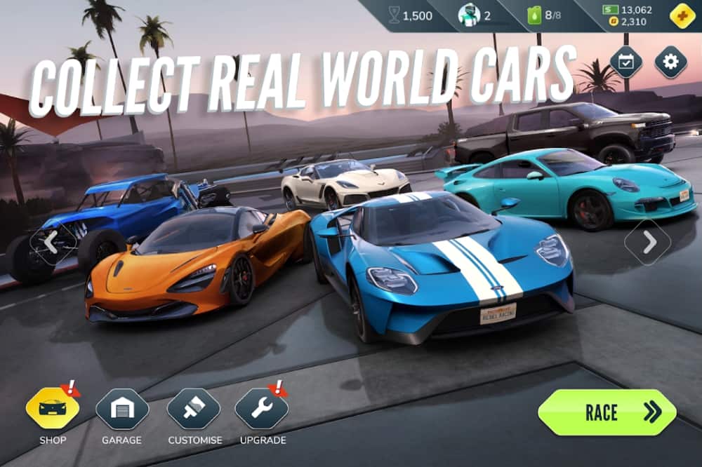 APEX Racer Mod apk [Unlimited money] download - APEX Racer MOD apk 0.7.50  free for Android.