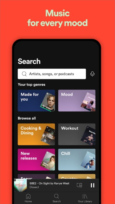 Spotify MOD APK Pro