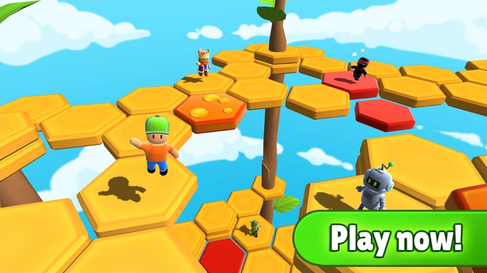 APK Stumble Guys v0.62 MOD APK [Menu/Unlimited Money/Unlocked]