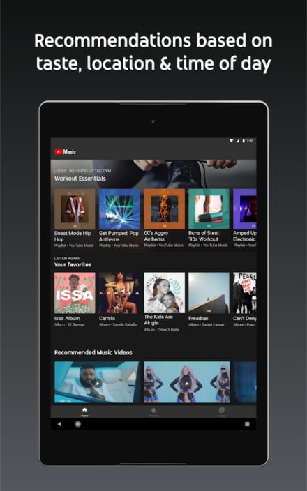 YouTube Music Background Play MOD APK