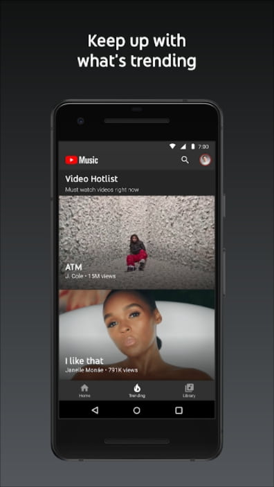 YouTube Music MOD APK Premium Unlocked