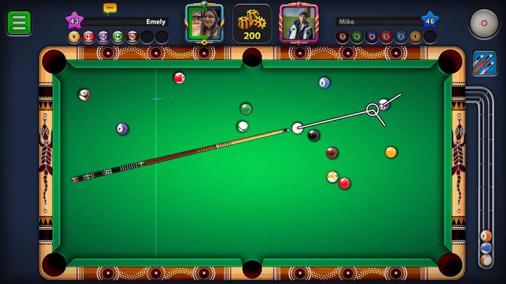 8 Ball Pool MOD APK Anti Ban Unlimited Coins