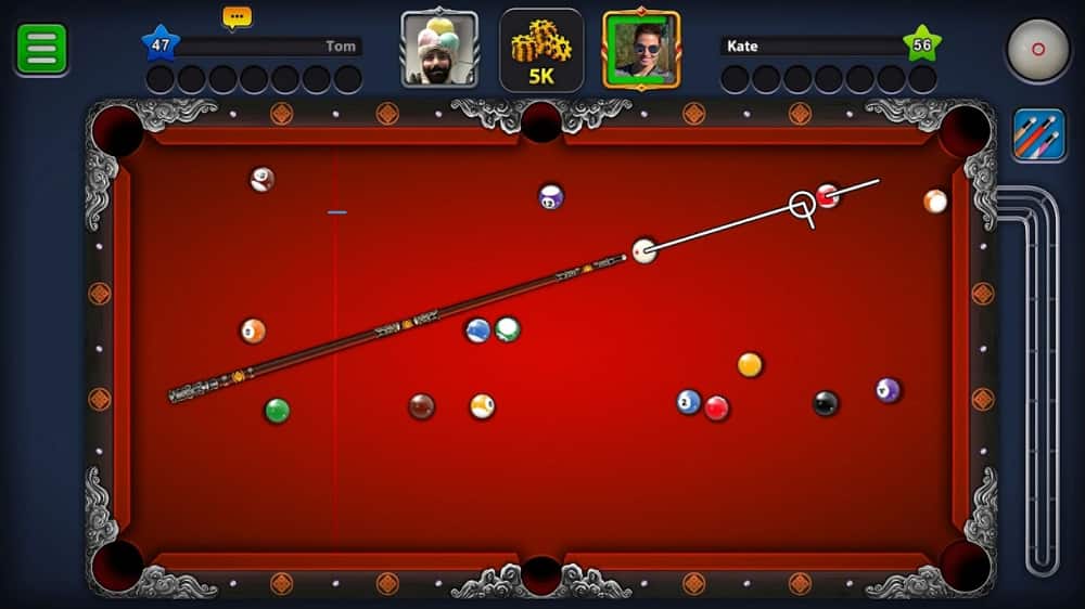 8 Ball Pool MOD APK Anti Ban