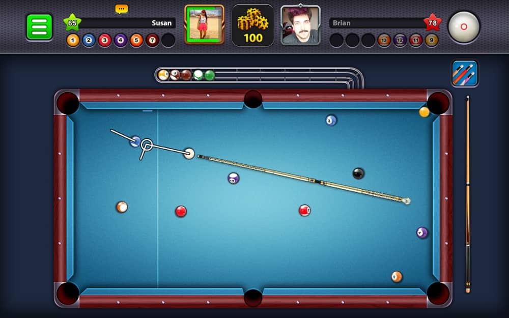 8 Ball Pool MOD APK Latest Version