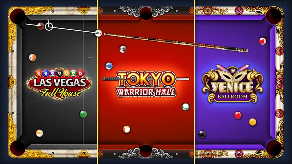 8 Ball Pool MOD APK Unlimited Money Download