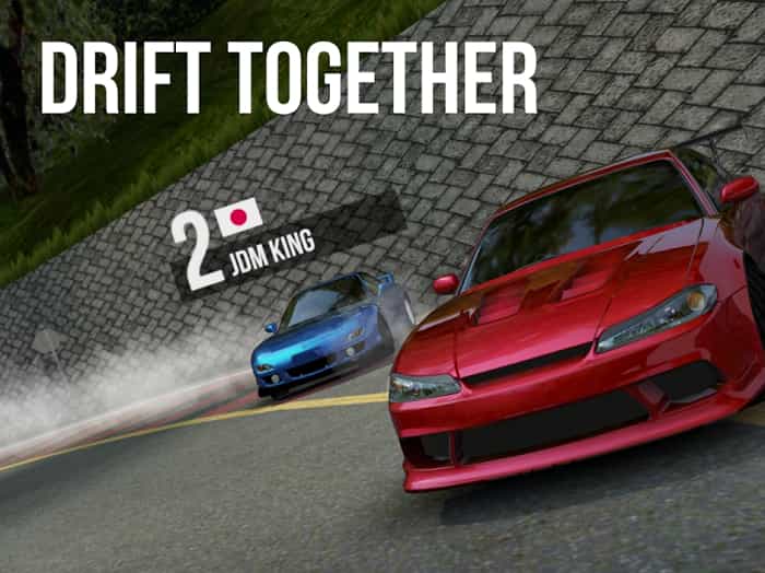 Drift Clash Online Racing Mod APK v1.86 (dinheiro ilimitado)