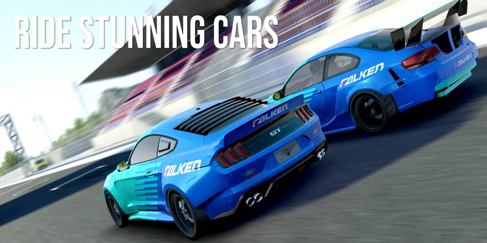 Assoluto Racing MOD APK Unlimited Money