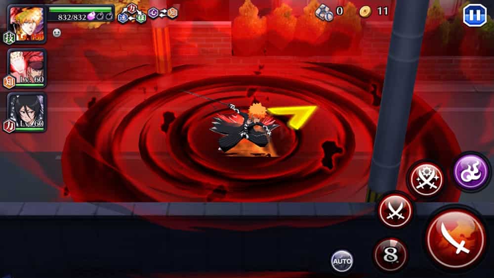 BLEACH Brave Souls MOD APK Unlimited Spirit Orbs