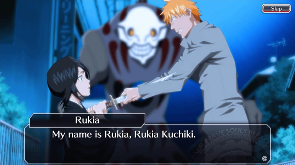 BLEACH Brave Souls Modded APK