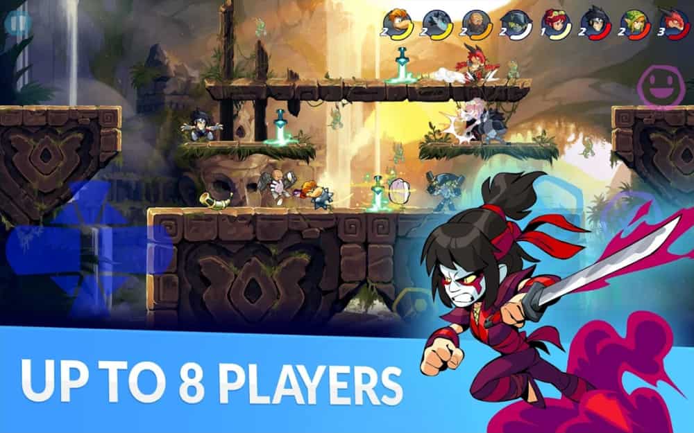 Brawlhalla MOD APK