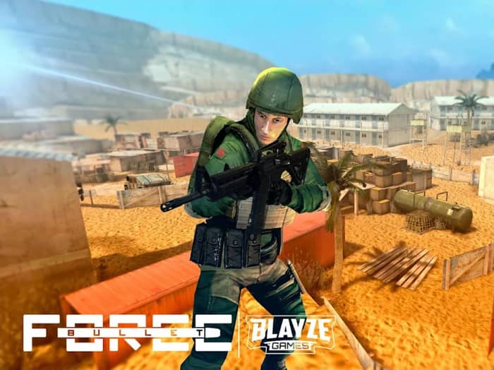 Bullet Force MOD APK Download