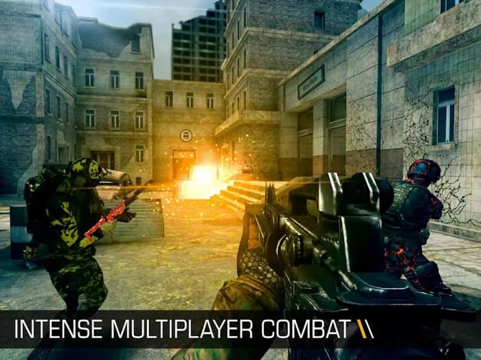 Bullet Force MOD APK