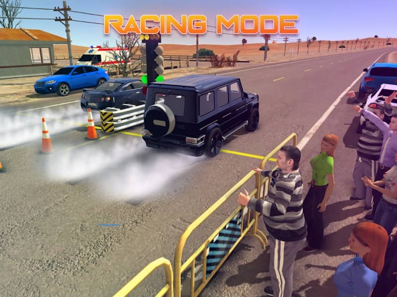 Car Parking Multiplayer MOD APK Download for Android