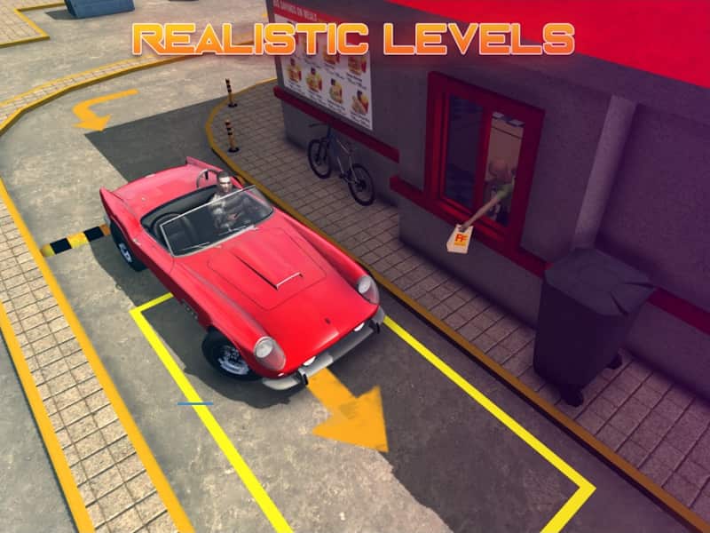 Car Parking Multiplayer MOD APK Unlimited Money and Coins
