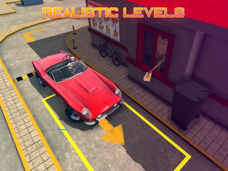 Car Parking Multiplayer Mod APK (Unlocked Everything Old Version)