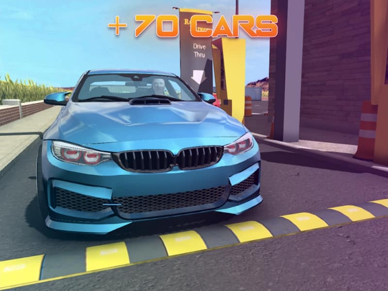 Car Parking Multiplayer MOD APK v4.8.14.8 (Menu, Unlimited Money