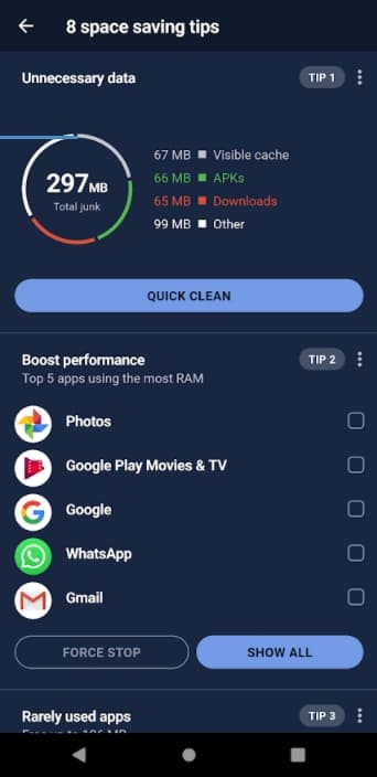 CCleaner Pro APK No Ads