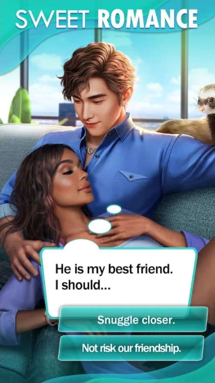  Chapters MOD APK V6 4 9 Unlimited Diamonds Tickets Keys 