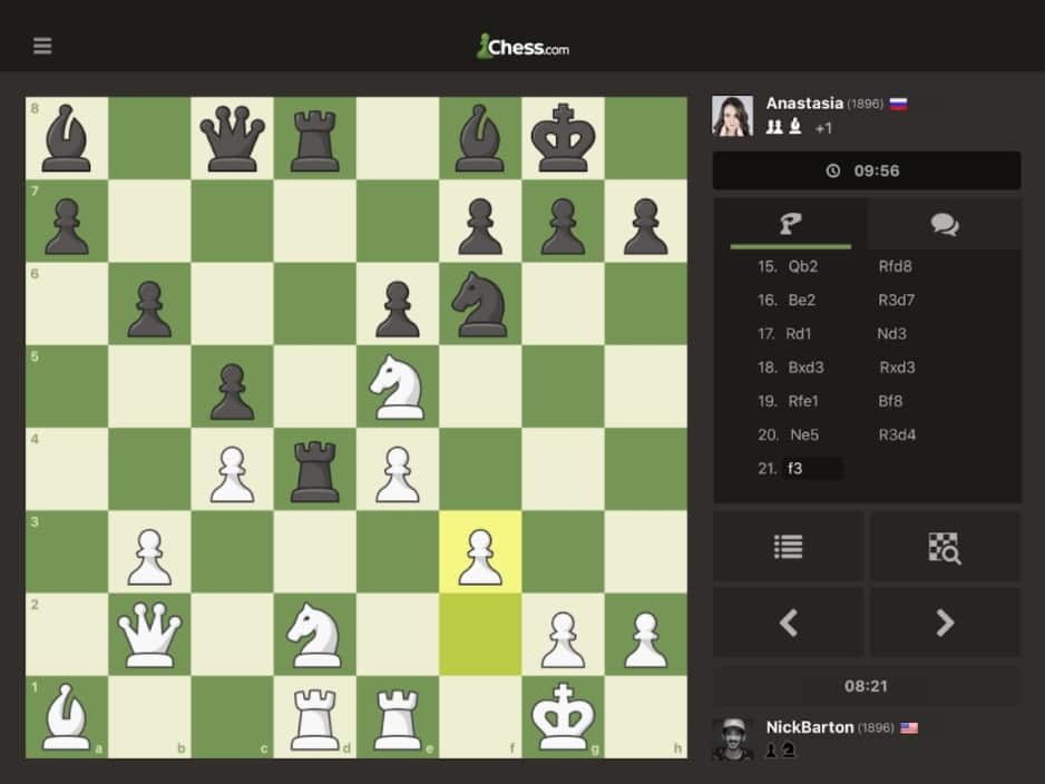 Chess Tempo APK v4.1.1 Free Download - APK4Fun