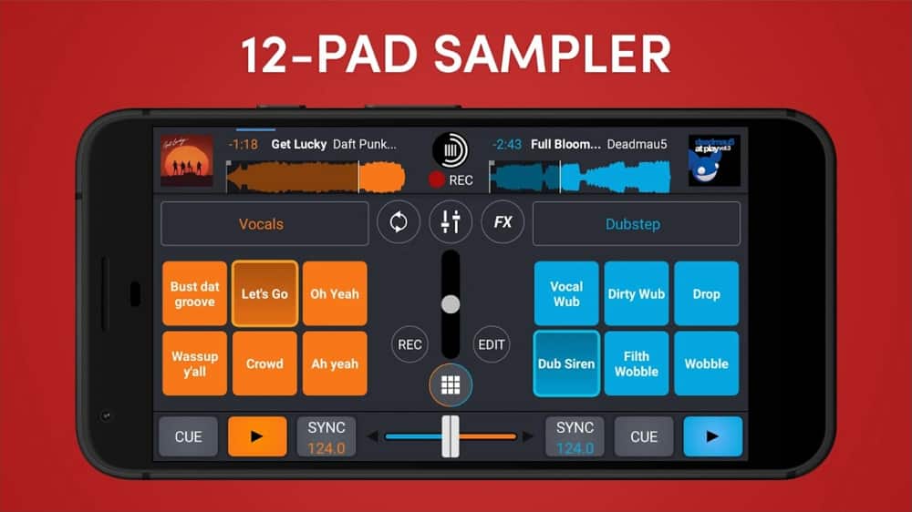 Cross DJ Pro APK Full Unlocked