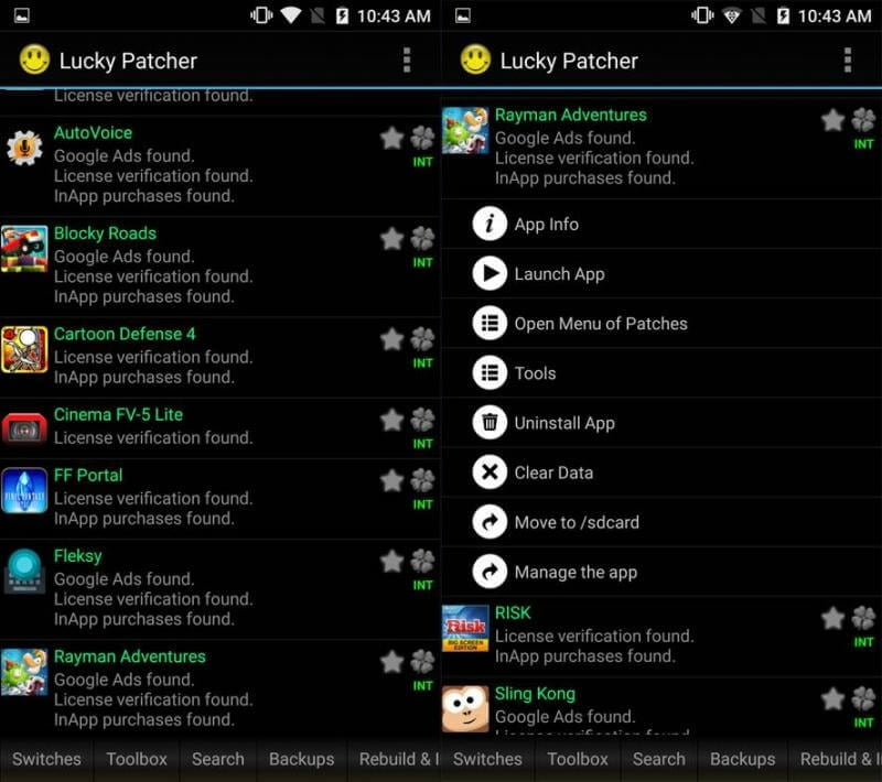 Download Lucky Patcher Latest Version