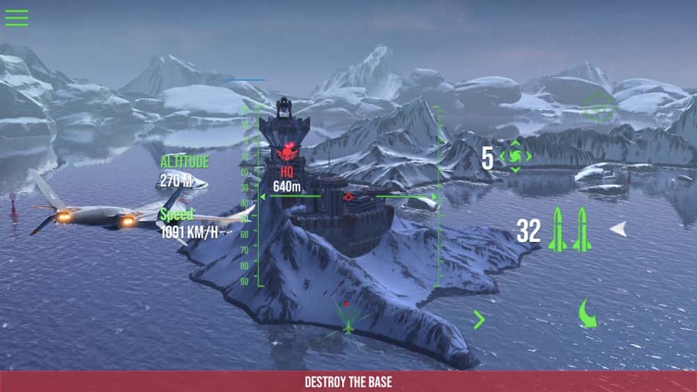 Download Modern Warplanes MOD APK