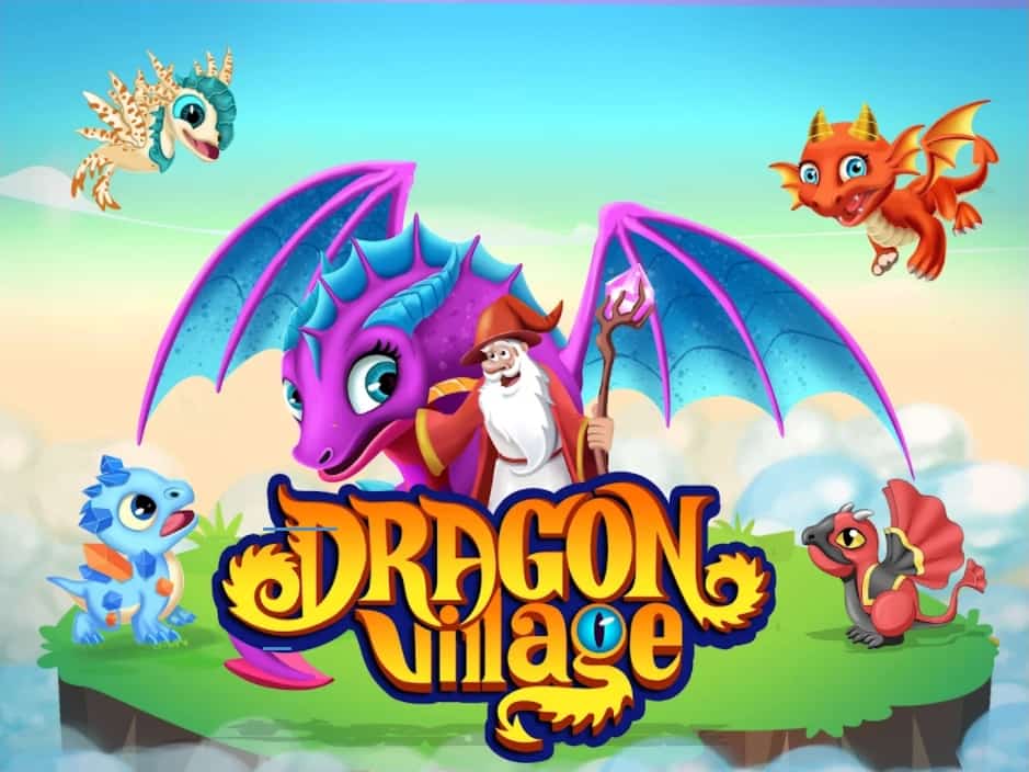 Dragon Village Mod Apk 13.81 (Unlimited Money and Gems, VIP)