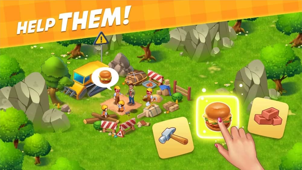 Farm City MOD APK Latest Version