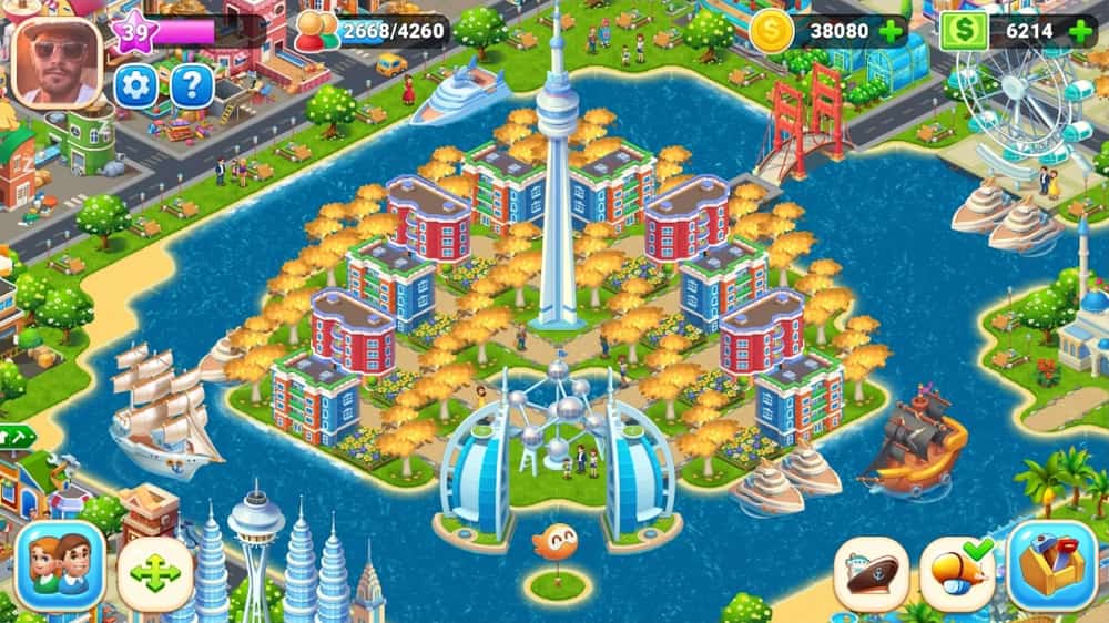 Farm City MOD APK Latest Version