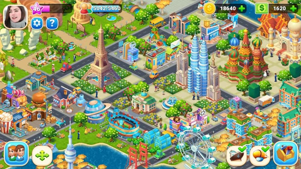 Farm City MOD APK Unlimited Money