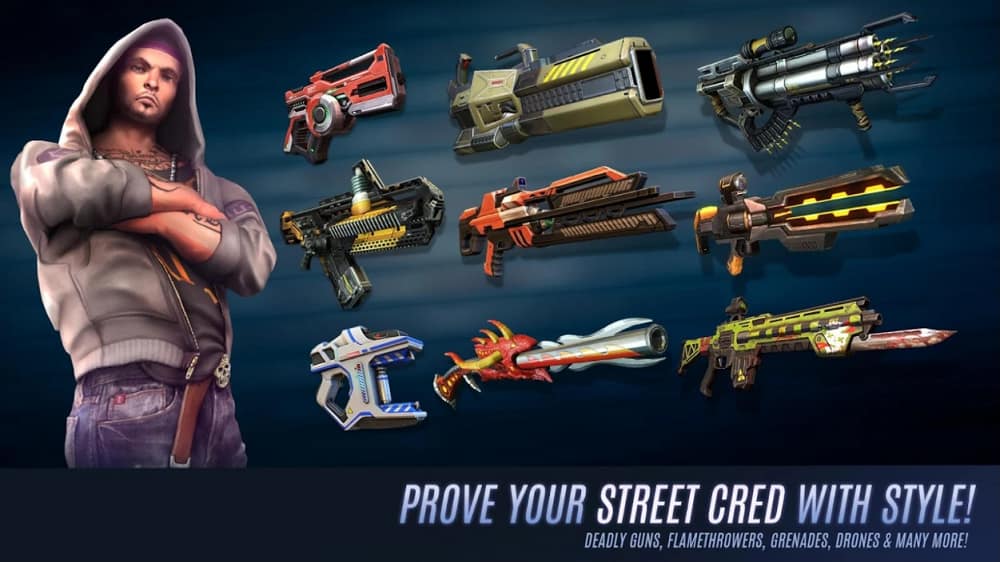 Gangstar Vegas MOD APK Latest Version