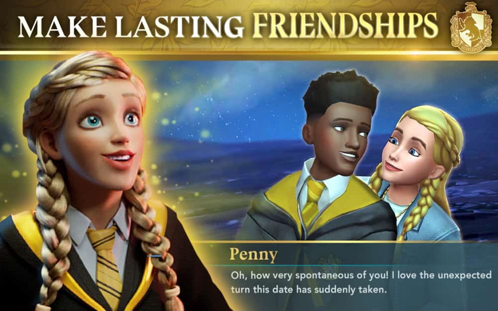 Harry Potter: Hogwarts Mystery MOD APK Unlimited Energy