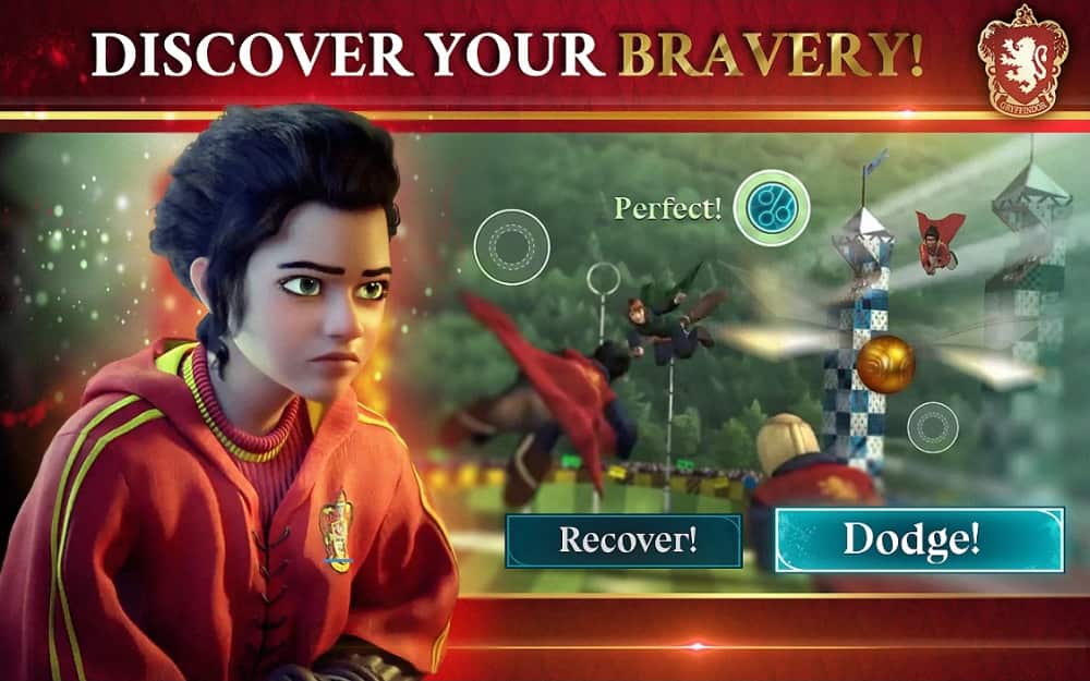 Harry Potter: Hogwarts Mystery MOD APK Unlimited everything Android
