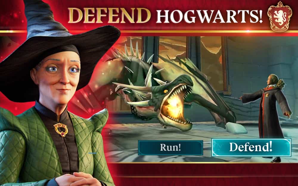 Harry Potter: Hogwarts Mystery MOD APK Unlimited Gems